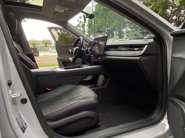 Chery Fulwin A8L — Фото автомобиля 15
