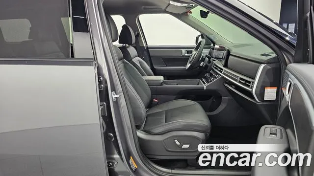 Hyundai Santafe Santa Fe (MX5) — Фото автомобиля 10