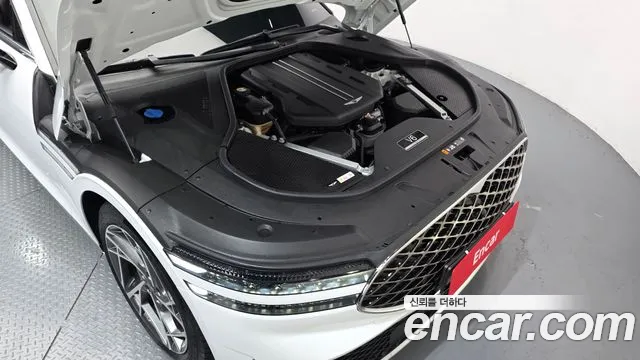 Genesis G90 RS4 — Фото автомобиля 9