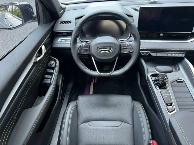 Geely Xingrui — Фото автомобиля 12