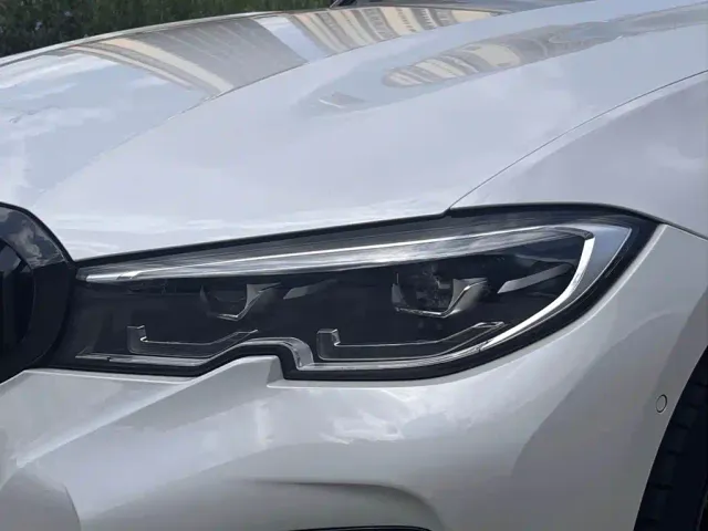BMW 3 Series — Фото автомобиля 29