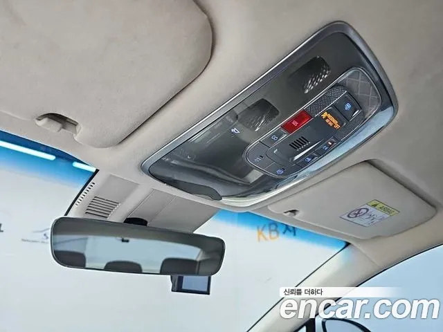 Genesis G80 RG3 — Фото автомобиля 17