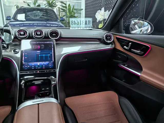 Mercedes-Benz C-Class — Фото автомобиля 21