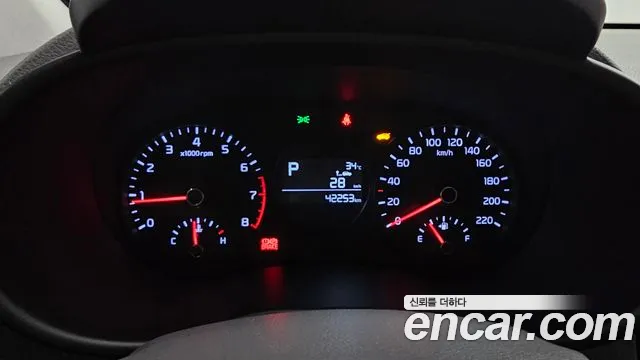 Kia morning Morning Urban (JA) Prestige — Фото автомобиля 8