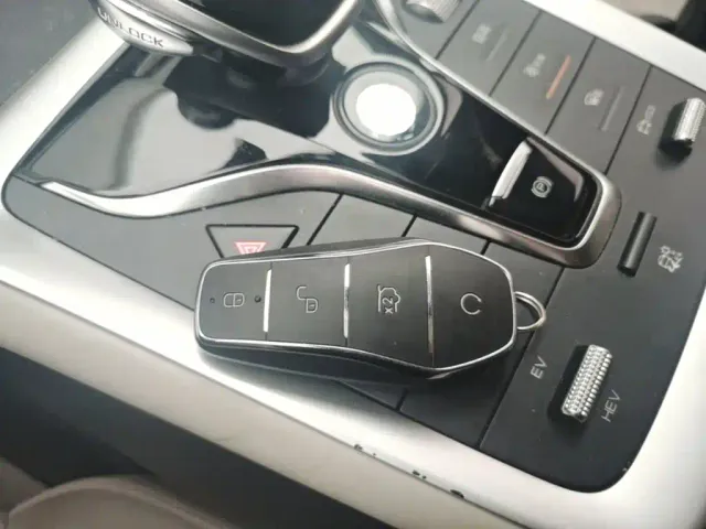 BYD Song Pro — Фото автомобиля 8