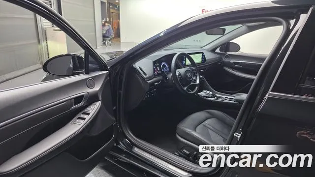 Hyundai Sonata Sonata (DN8) — Фото автомобиля 9