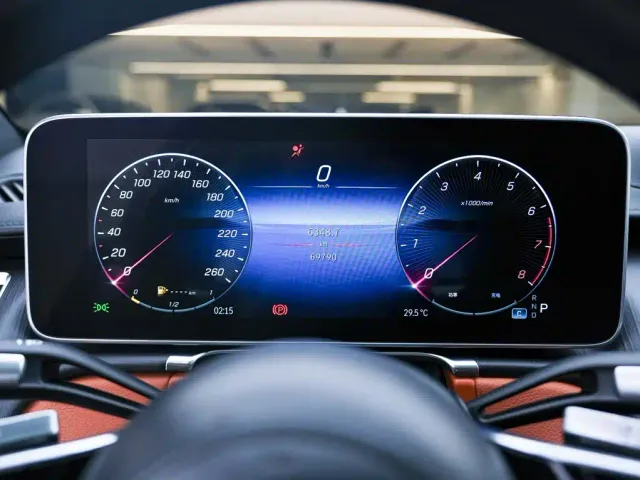 Mercedes-Benz S-Class — Фото автомобиля 7