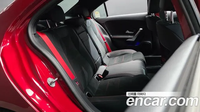 Mercedes-Benz A-Class W177 — Фото автомобиля 18