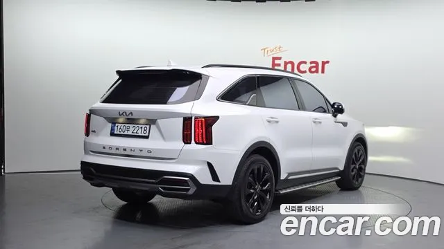 Kia Sorento Sorento 4-е поколение Дизель 2.2 4WD — Фото автомобиля 2