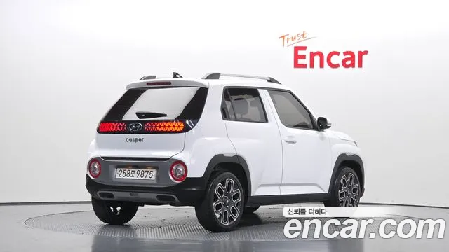 Hyundai Casper Casper Inspiration — Фото автомобиля 2