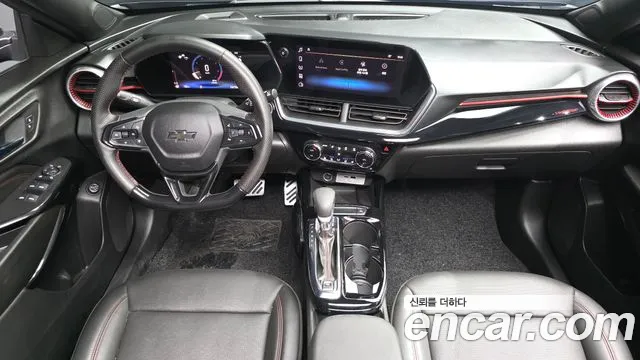 Chevrolet Trax — Фото автомобиля 6