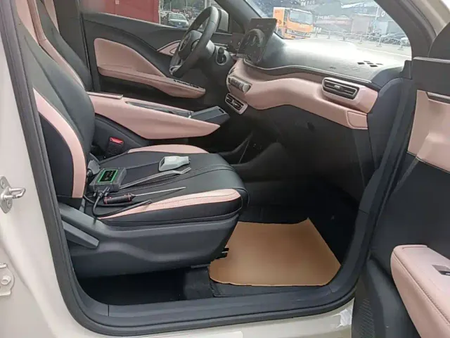BYD Seagull — Фото автомобиля 24