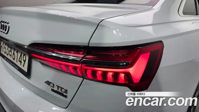 Audi A6 — Фото автомобиля 23
