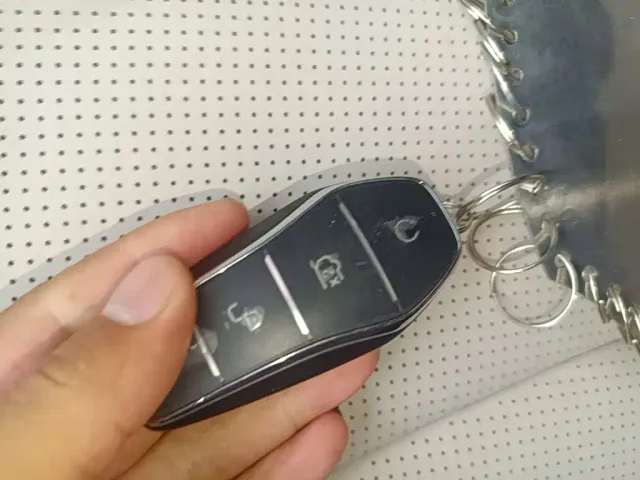 BYD Seal 07 DM-i — Фото автомобиля 8
