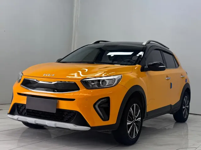 Фотография автомобиля — Kia KX1