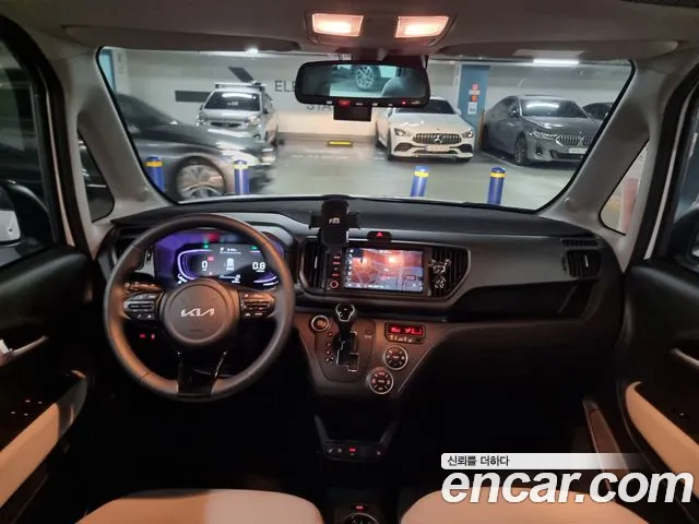 Kia RAY Новый Kia Ray Signature X Line — Фото автомобиля 10