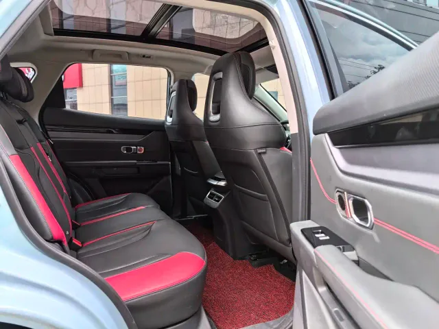 Jetour Dashing — Фото автомобиля 21