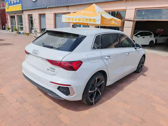 Audi A3 — Фото автомобиля 6