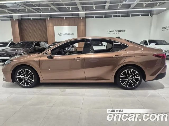Toyota Camry XV80 — Фото автомобиля 12