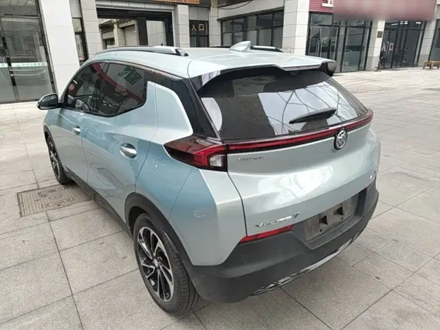 Buick Velite 7 — Фото автомобиля 4
