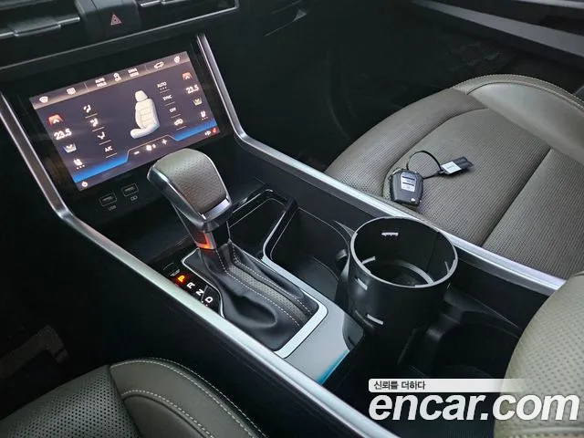 KG_Mobility_Ssangyong Torres Torres Бензин 1.5 2WD — Фото автомобиля 16