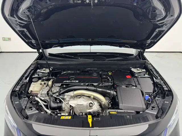 Mercedes-Benz GLB AMG — Фото автомобиля 12