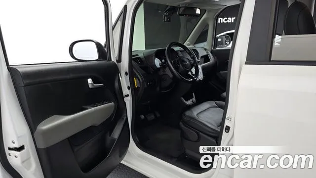 Kia RAY Новый Kia Ray Signature — Фото автомобиля 10