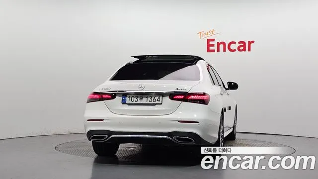 Mercedes-Benz E-Class W213 — Фото автомобиля 4