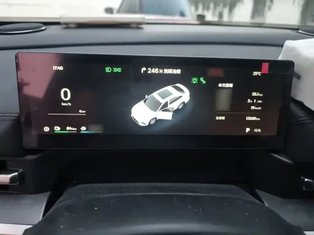 Geely Galaxy A7 — Фото автомобиля 3