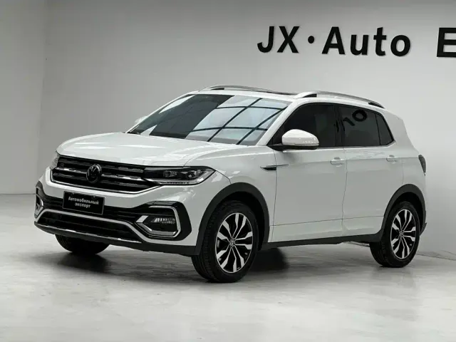 Фотография автомобиля — Volkswagen Tacqua