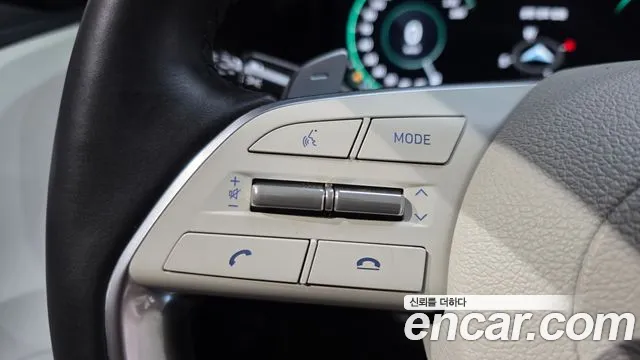 Hyundai Grandeur Grandeur (New) — Фото автомобиля 28