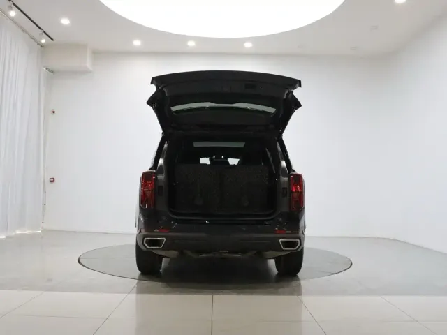 GAC Trumpchi GS8 — Фото автомобиля 9