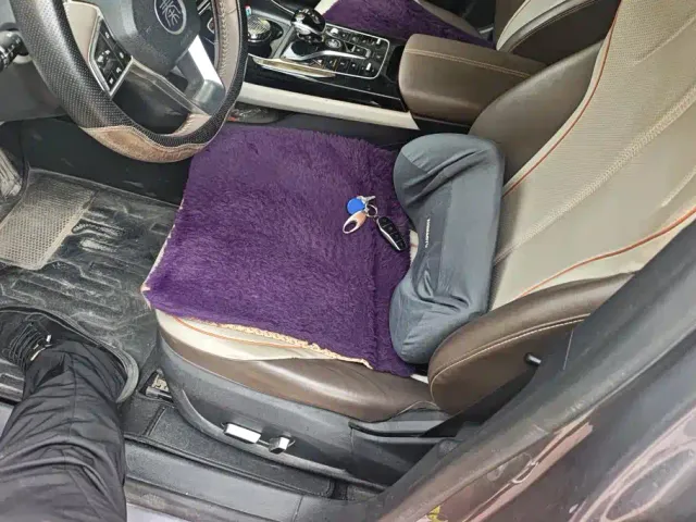 BYD Qin PLUS — Фото автомобиля 9