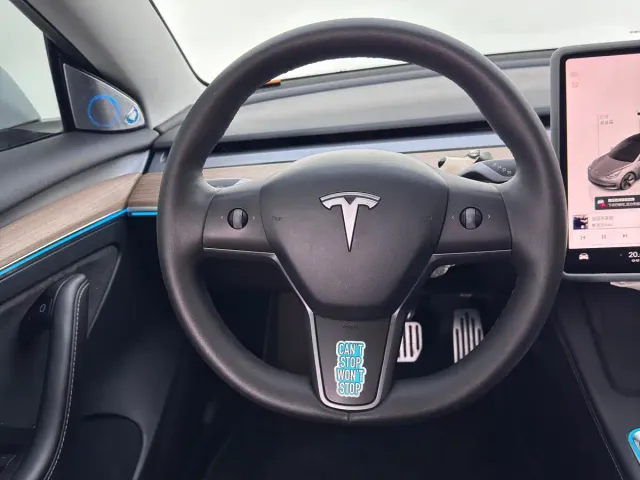 Tesla Model 3 — Фото автомобиля 7