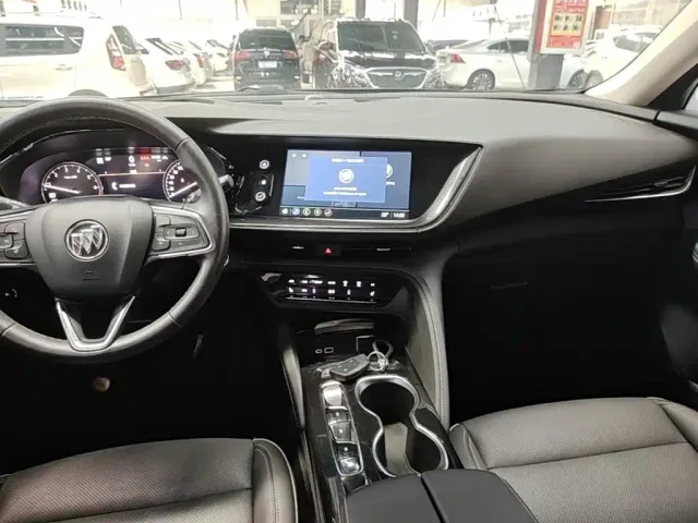 Buick Envision Plus — Фото автомобиля 13
