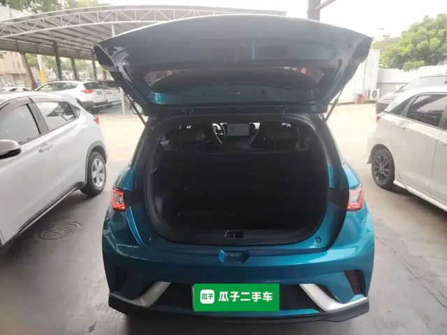 BYD Dolphin — Фото автомобиля 18