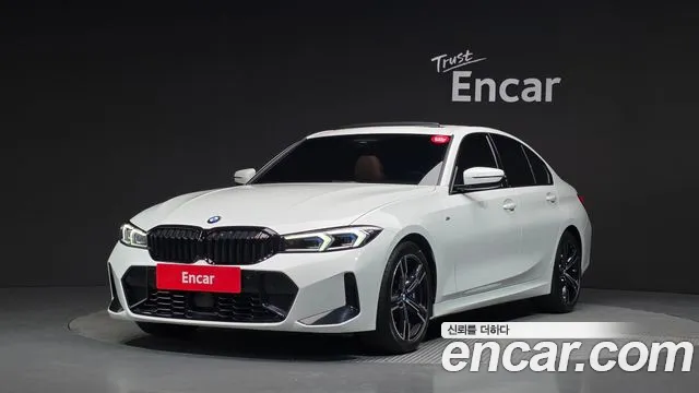 Фотография автомобиля — BMW 3 Series G20
