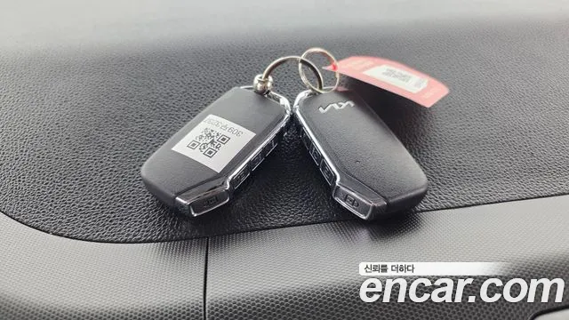 Kia RAY Новый Kia Ray Prestige — Фото автомобиля 30