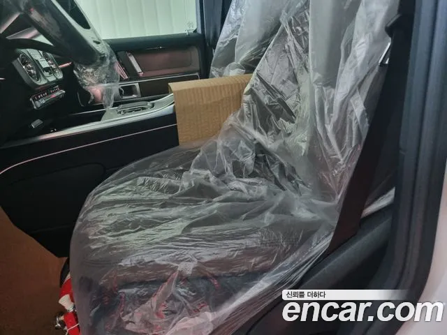 Mercedes-Benz G-Class W465 — Фото автомобиля 8