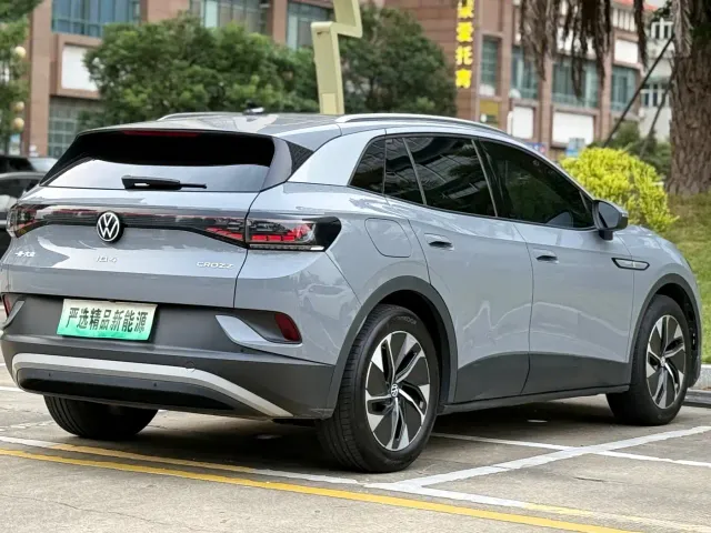 Volkswagen ID.4 Crozz — Фото автомобиля 26