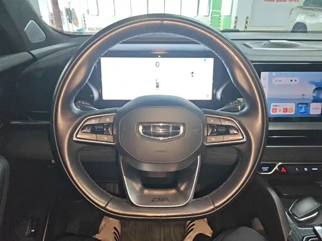 Geely Xingyue L — Фото автомобиля 6