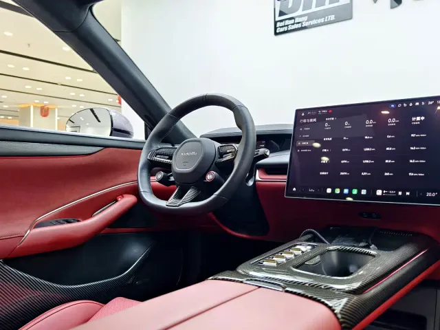 Xiaomi SU7 — Фото автомобиля 18
