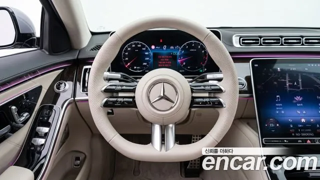 Mercedes-Benz S-Class — Фото автомобиля 15