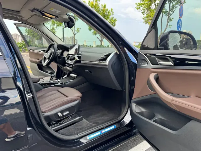BMW X3 — Фото автомобиля 7