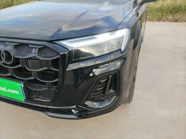 Audi Q7 — Фото автомобиля 23