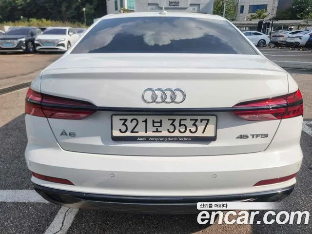 Audi A6 C8 — Фото автомобиля 2