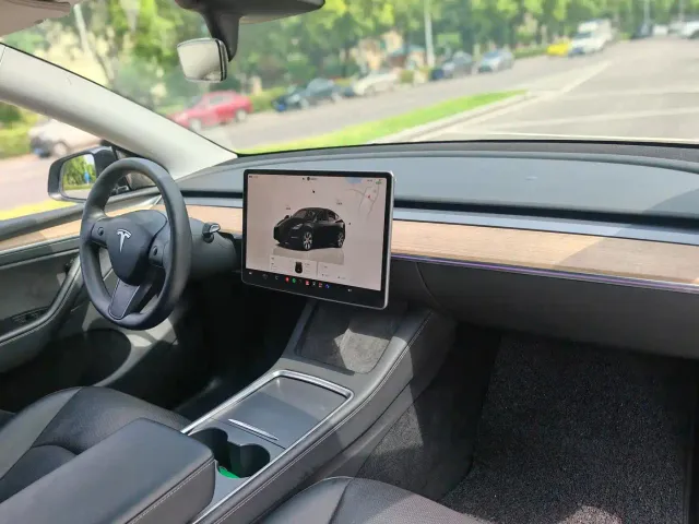 Tesla Model Y — Фото автомобиля 20