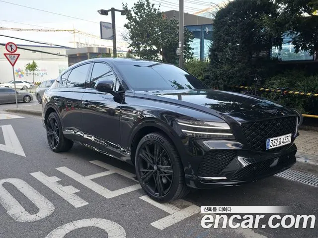 Genesis GV80 — Фото автомобиля 2
