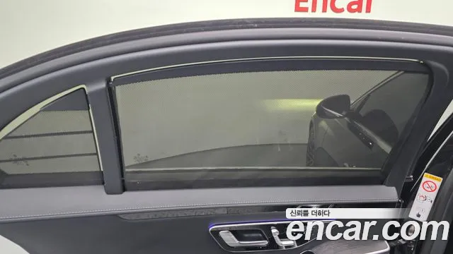 Mercedes-Benz S-Class — Фото автомобиля 18