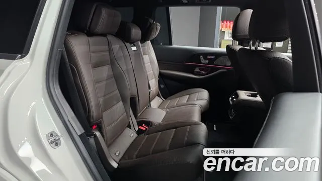 Mercedes-Benz GLS-Class X167 — Фото автомобиля 18